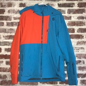 Scott Fully Lined Ski Jacket - Excellent Condition